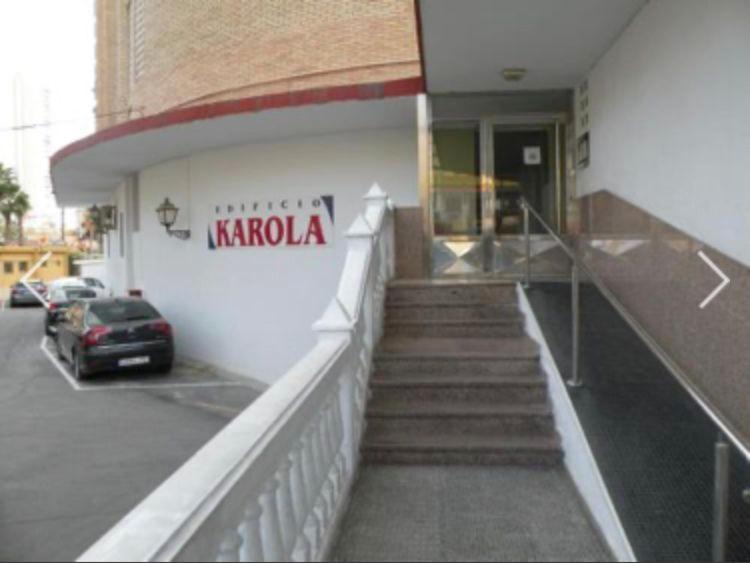Karola Cosy Apartment Benidorm Exterior photo