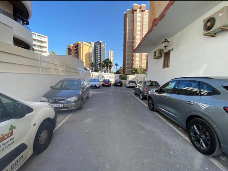Karola Cosy Apartment Benidorm Exterior photo