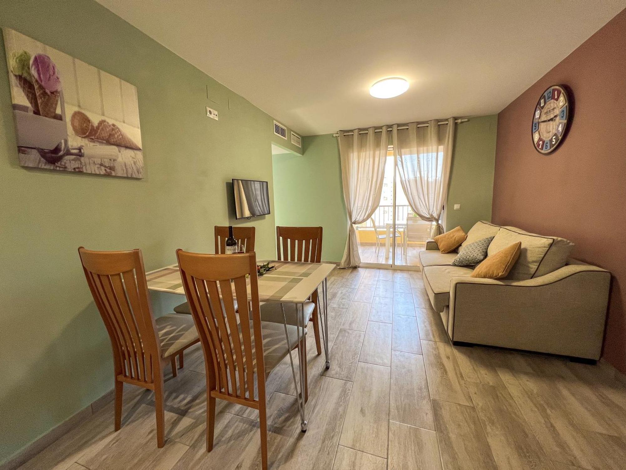 Karola Cosy Apartment Benidorm Exterior photo