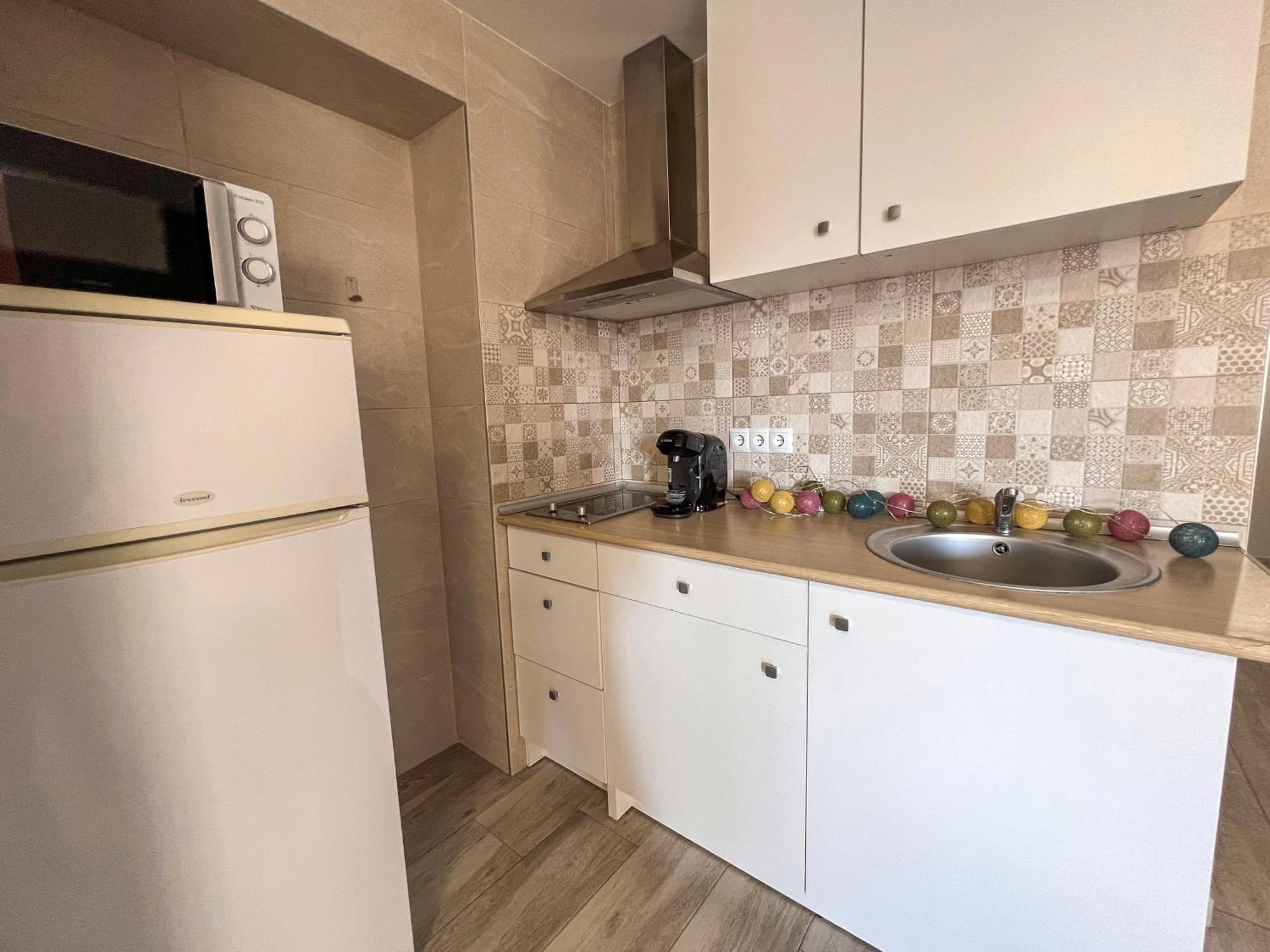 Karola Cosy Apartment Benidorm Exterior photo