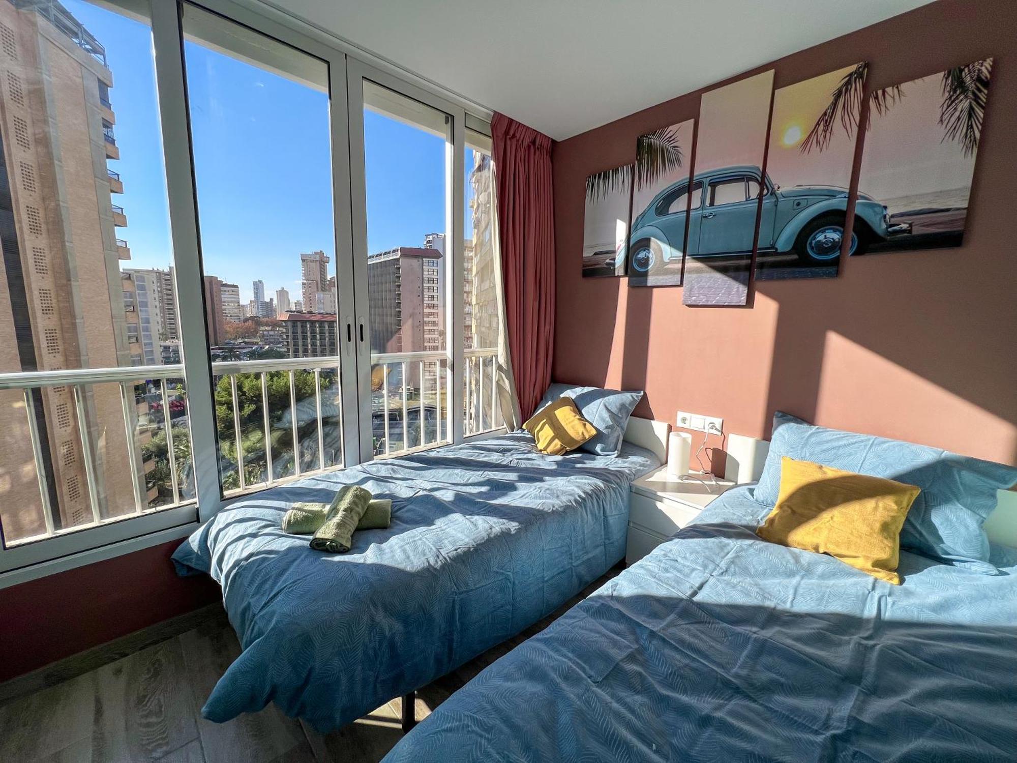 Karola Cosy Apartment Benidorm Exterior photo